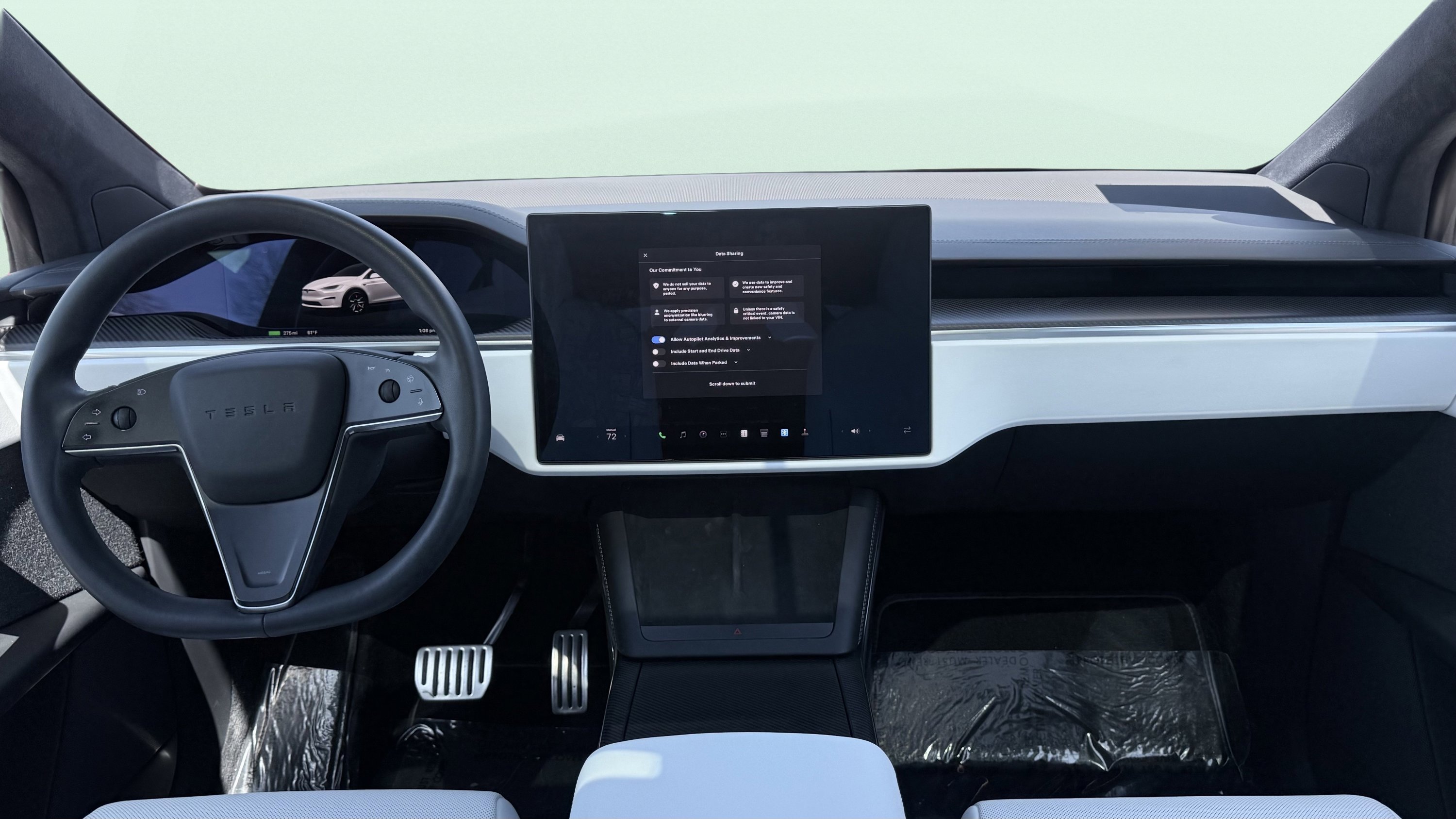 Used 2023 Tesla Model X Plaid image 64