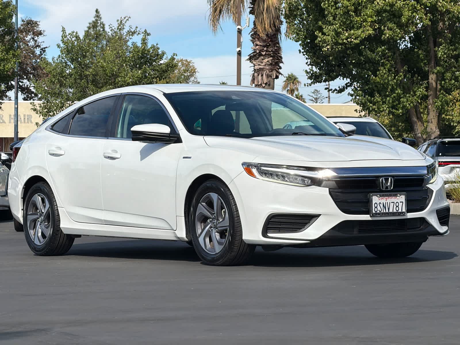 Used 2020 Honda Insight EX image 5