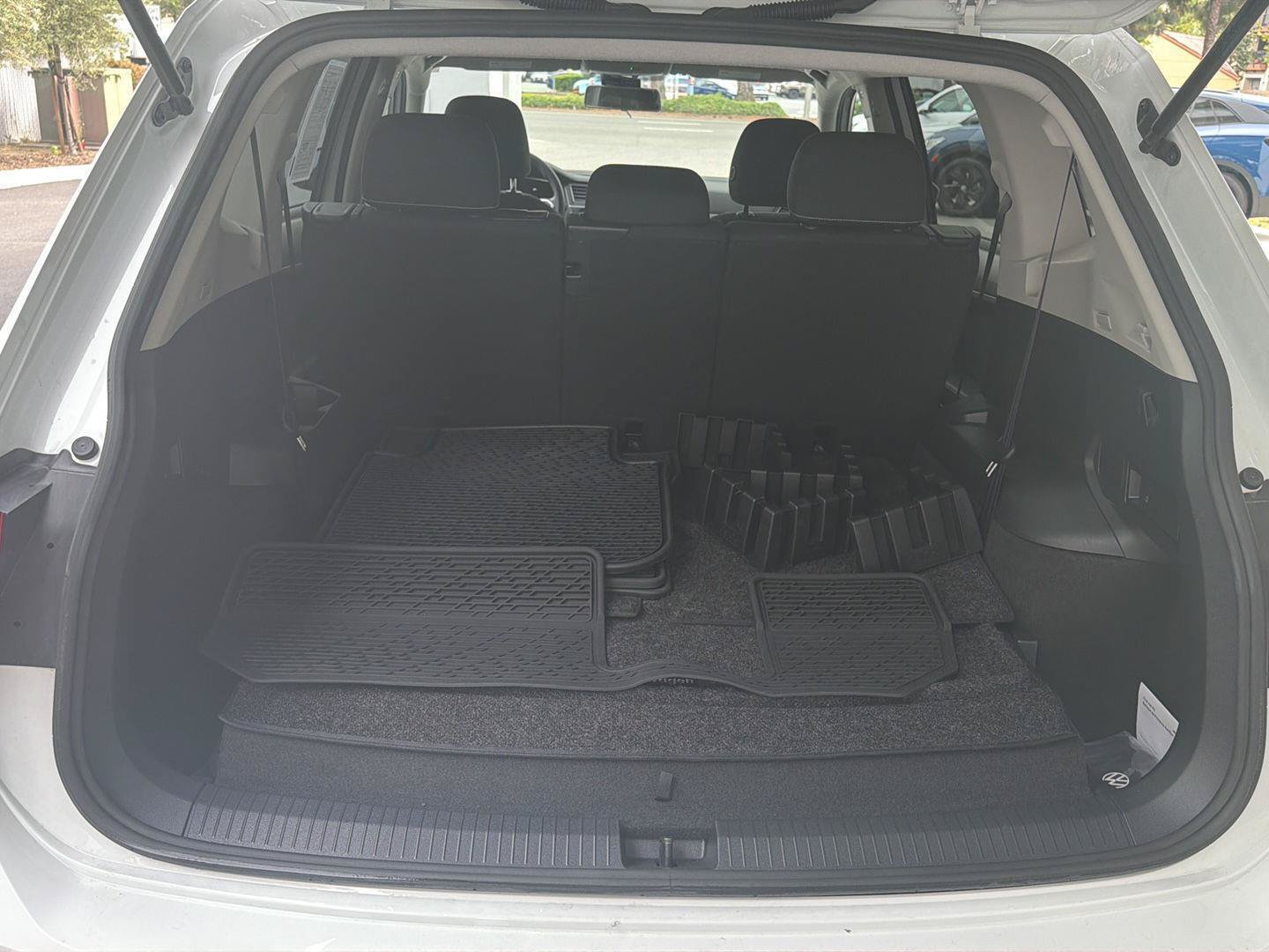 Certified 2022 Volkswagen Tiguan S FWD image 13