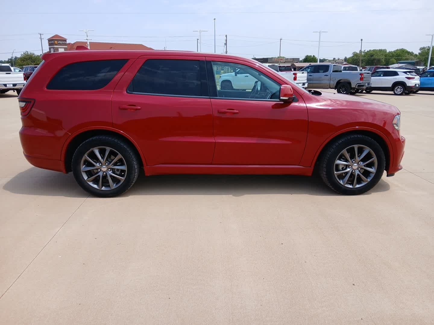 Used 2017 Dodge Durango GT w/ Nav & Power Liftgate Group RWD image 11