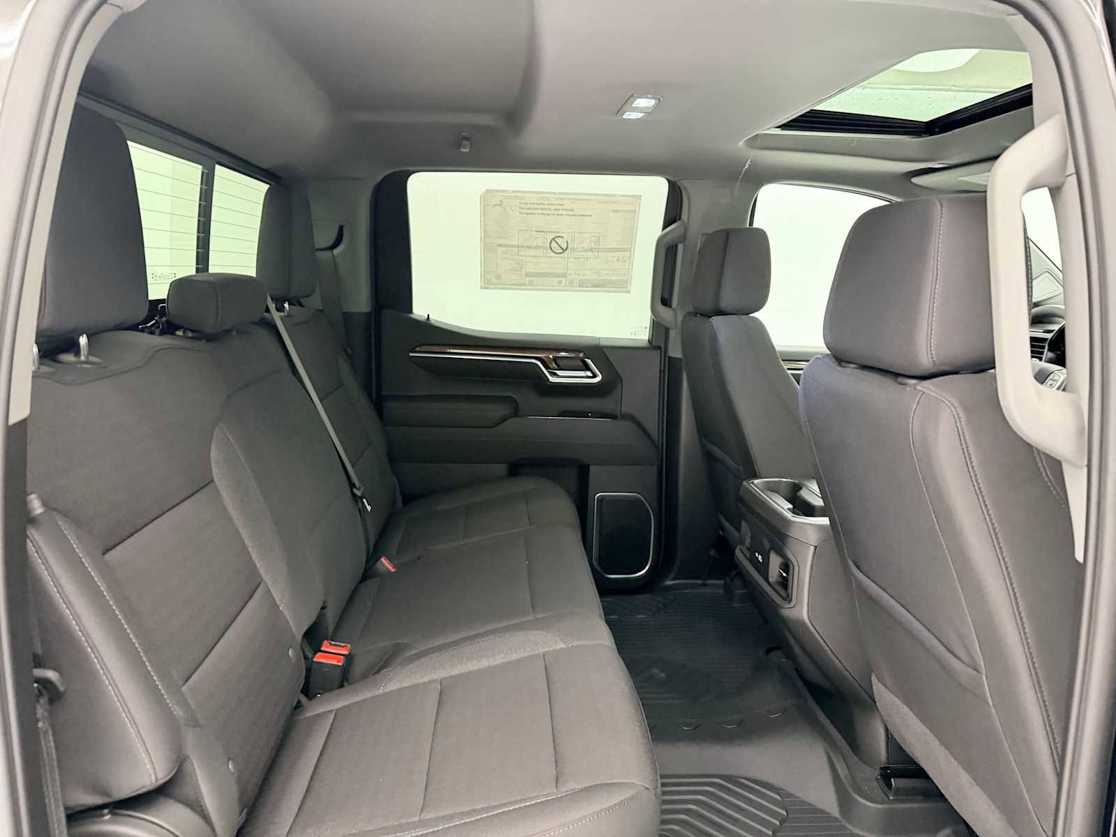 New 2026 Chevrolet Silverado 1500 RST w/ Dark Appearance Package image 25