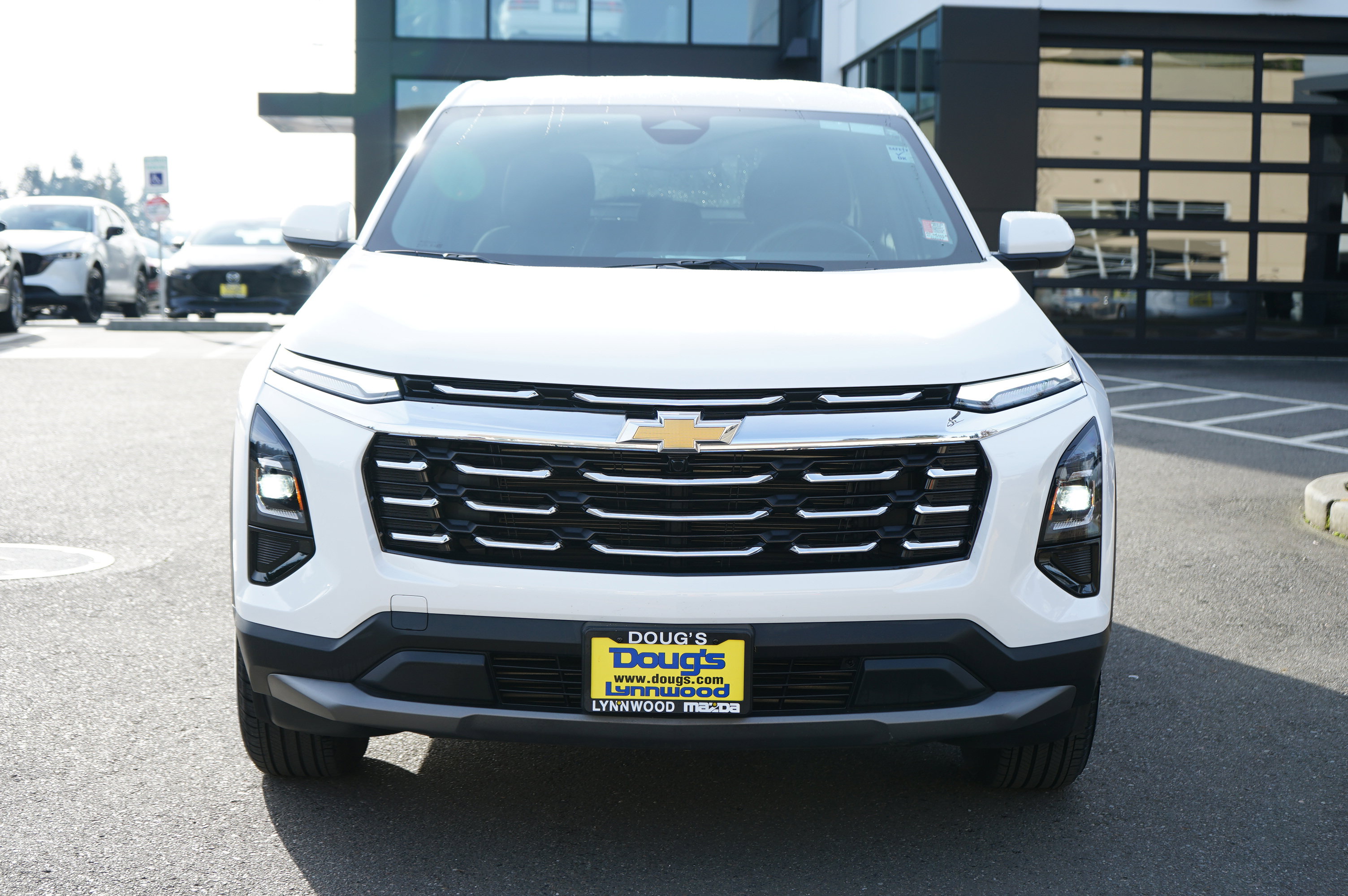 Used 2025 Chevrolet Equinox LT image 9