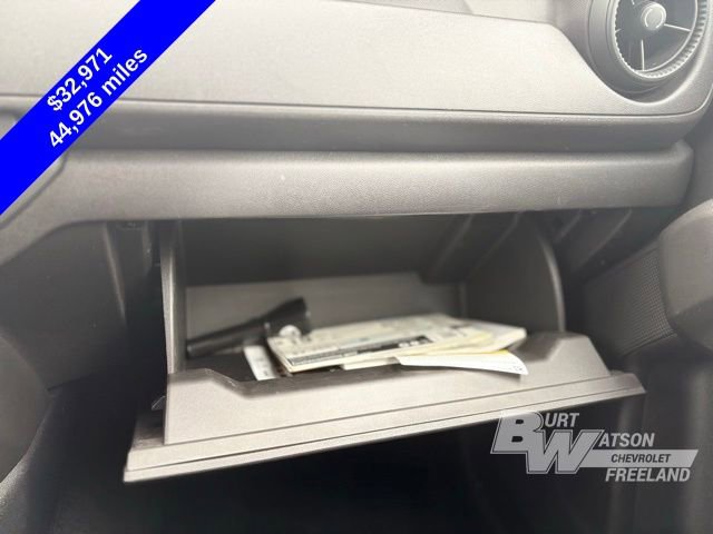 Used 2023 Chevrolet Colorado Trail Boss w/ LPO, Dark Essentials Package image 21