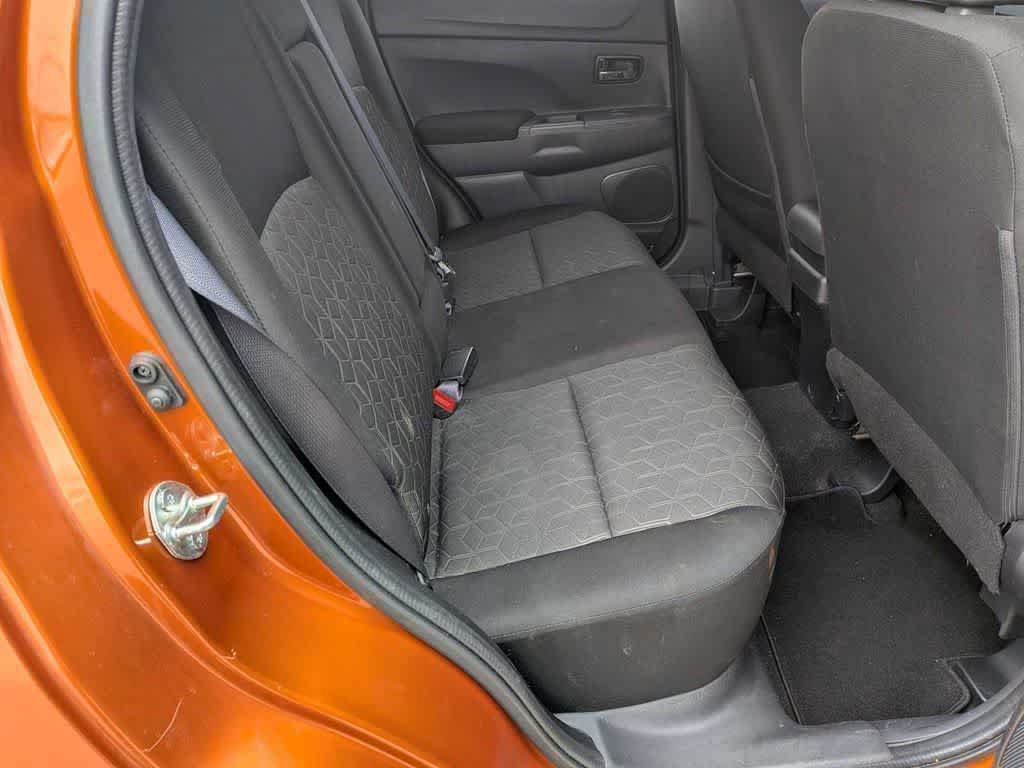 Used 2021 Mitsubishi Outlander Sport ES FWD image 18