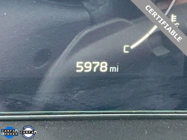 Certified 2025 Kia Sportage SX image 26