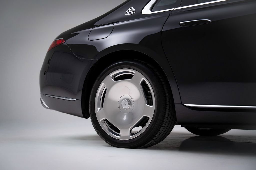 Used 2024 Mercedes-Benz Maybach S 680 4MATIC image 49