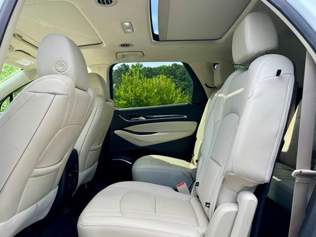 Used 2024 Buick Enclave Premium w/ Experience Buick Package FWD image 26