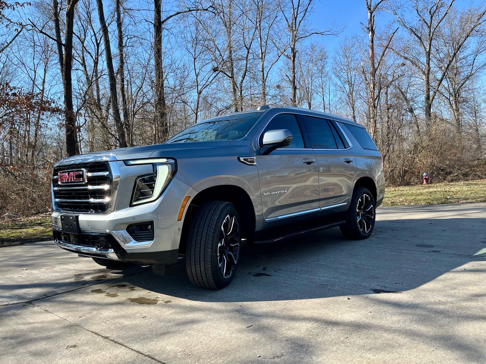 New 2026 GMC Yukon Elevation image 2