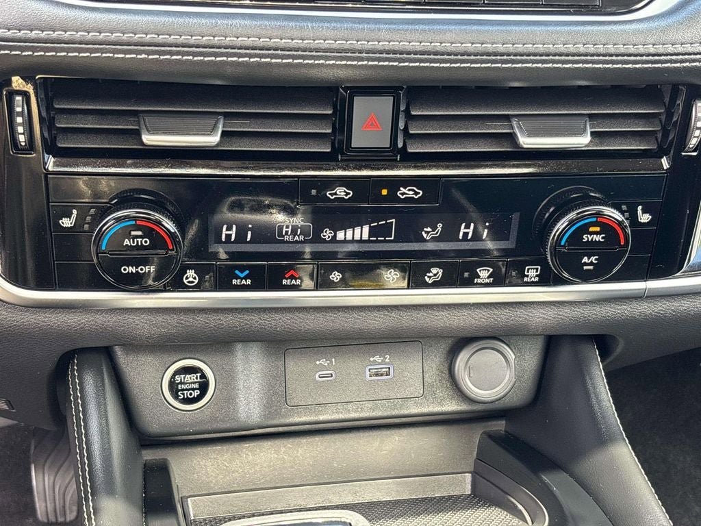 Used 2023 Nissan Rogue SL w/ SL Premium Package AWD/4WD image 22