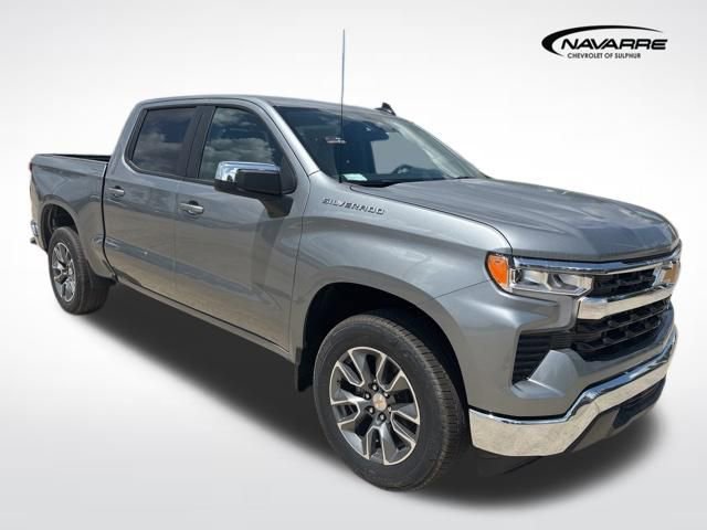 New 2026 Chevrolet Silverado 1500 LT image 1
