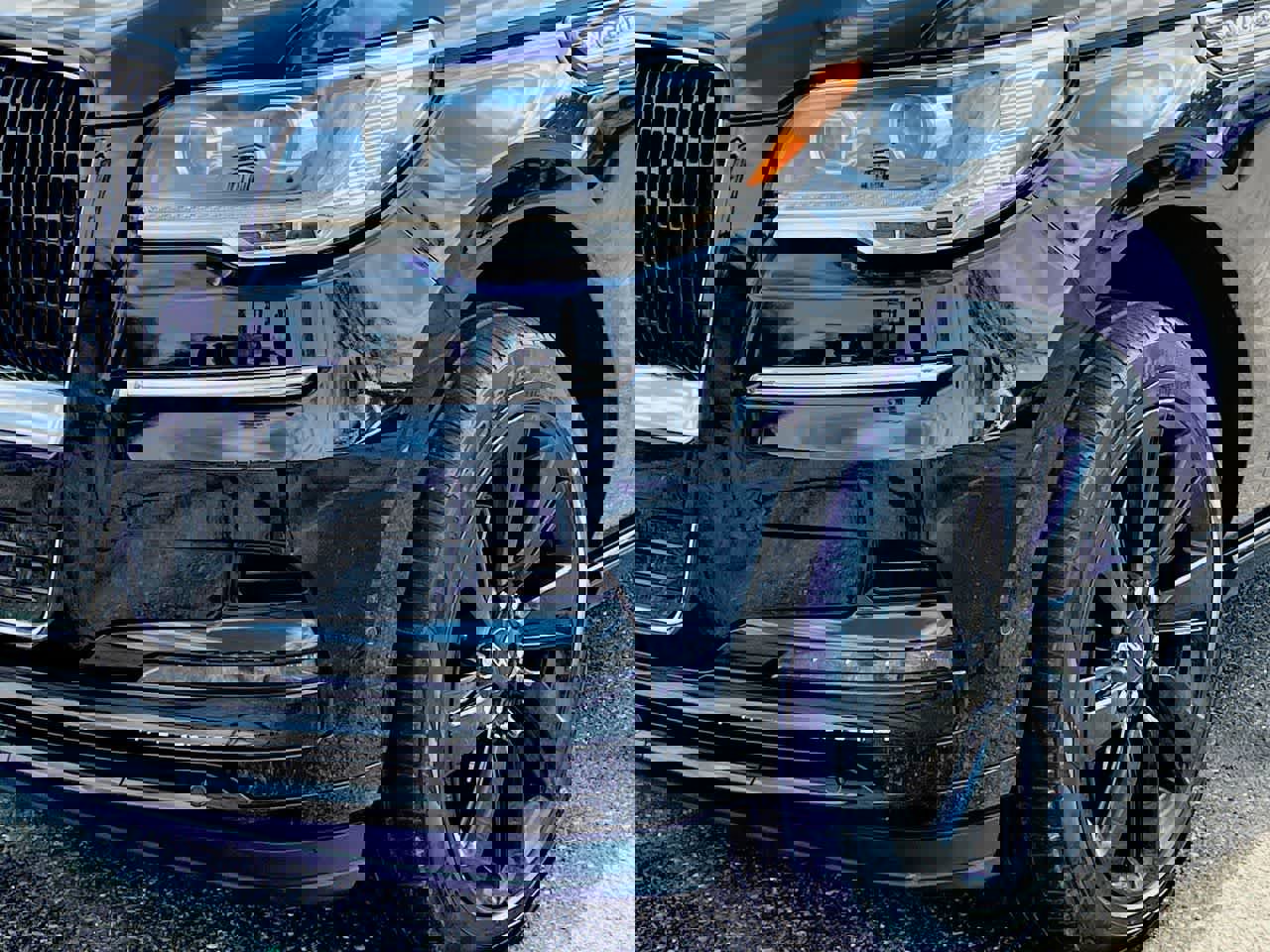 Used 2024 Lincoln Navigator L Reserve image 39