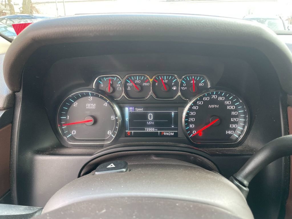 Used 2015 Chevrolet Tahoe LTZ image 18