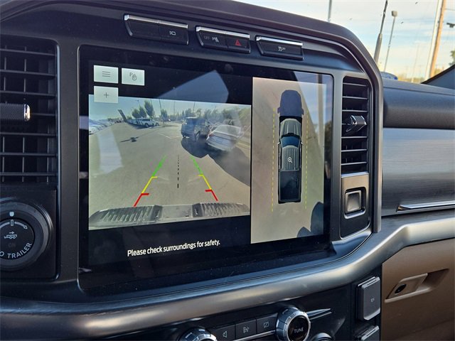 Used 2022 Ford F150 Lariat w/ Equipment Group 502A High image 15