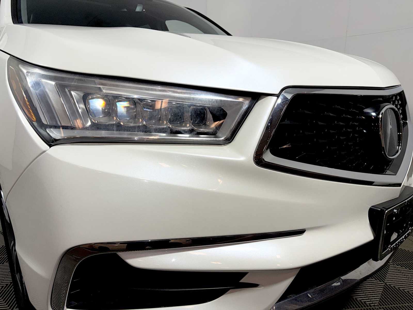 Used 2019 Acura MDX SH-AWD image 24