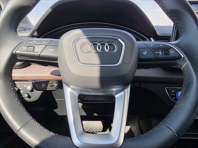 Used 2025 Audi Q5 Prestige w/ Prestige Package AWD/4WD image 22