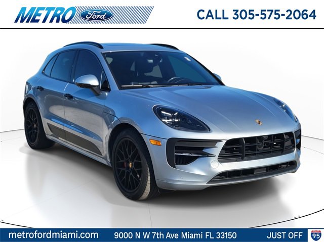Used 2021 Porsche Macan GTS