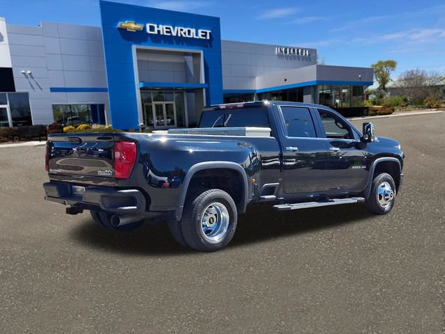 Used 2022 Chevrolet Silverado 3500 High Country AWD/4WD image 27
