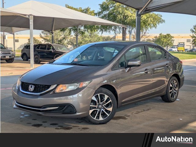 Used 2014 Honda Civic EX
