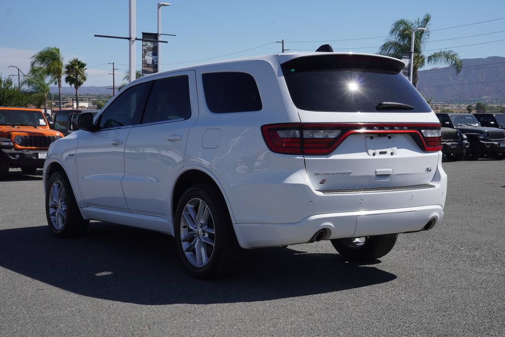 Used 2023 Dodge Durango GT AWD/4WD image 3