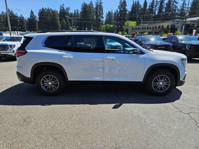 New 2026 GMC Acadia Elevation FWD image 6