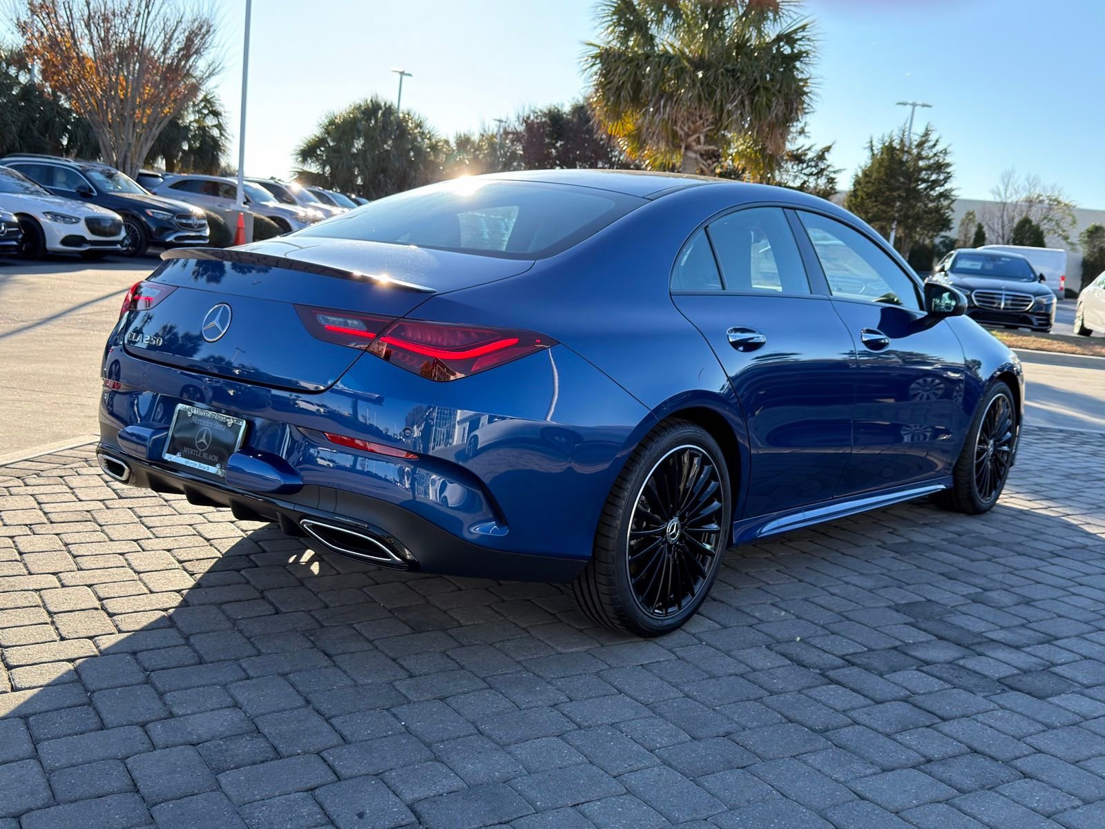 New 2026 Mercedes-Benz CLA 250 image 9