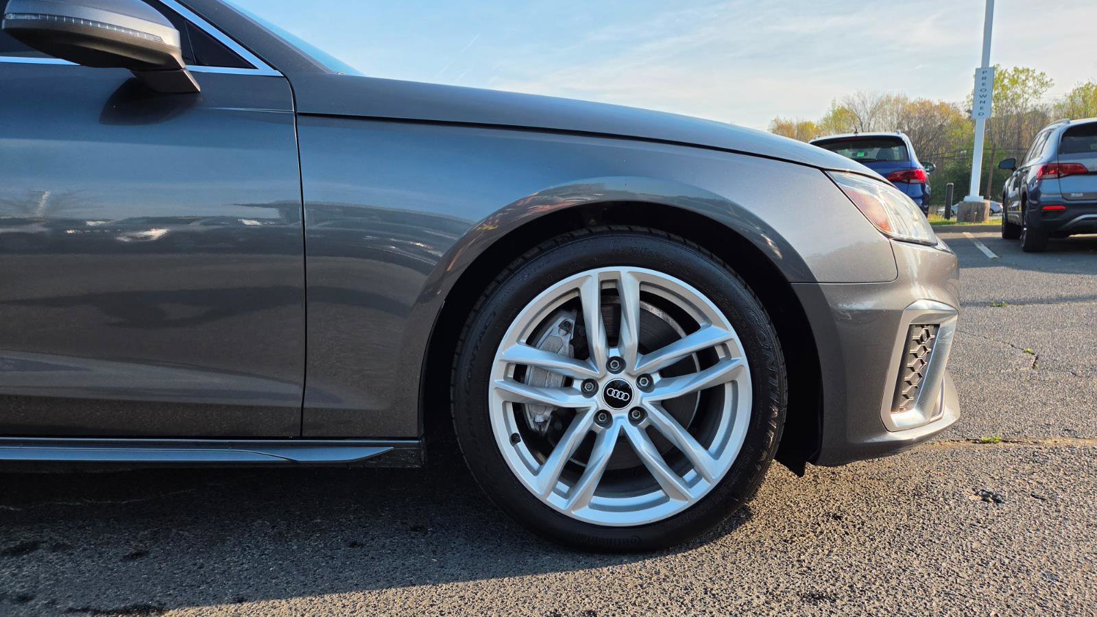 Used 2021 Audi A4 2.0T Premium Plus w/ Premium Plus Package image 18