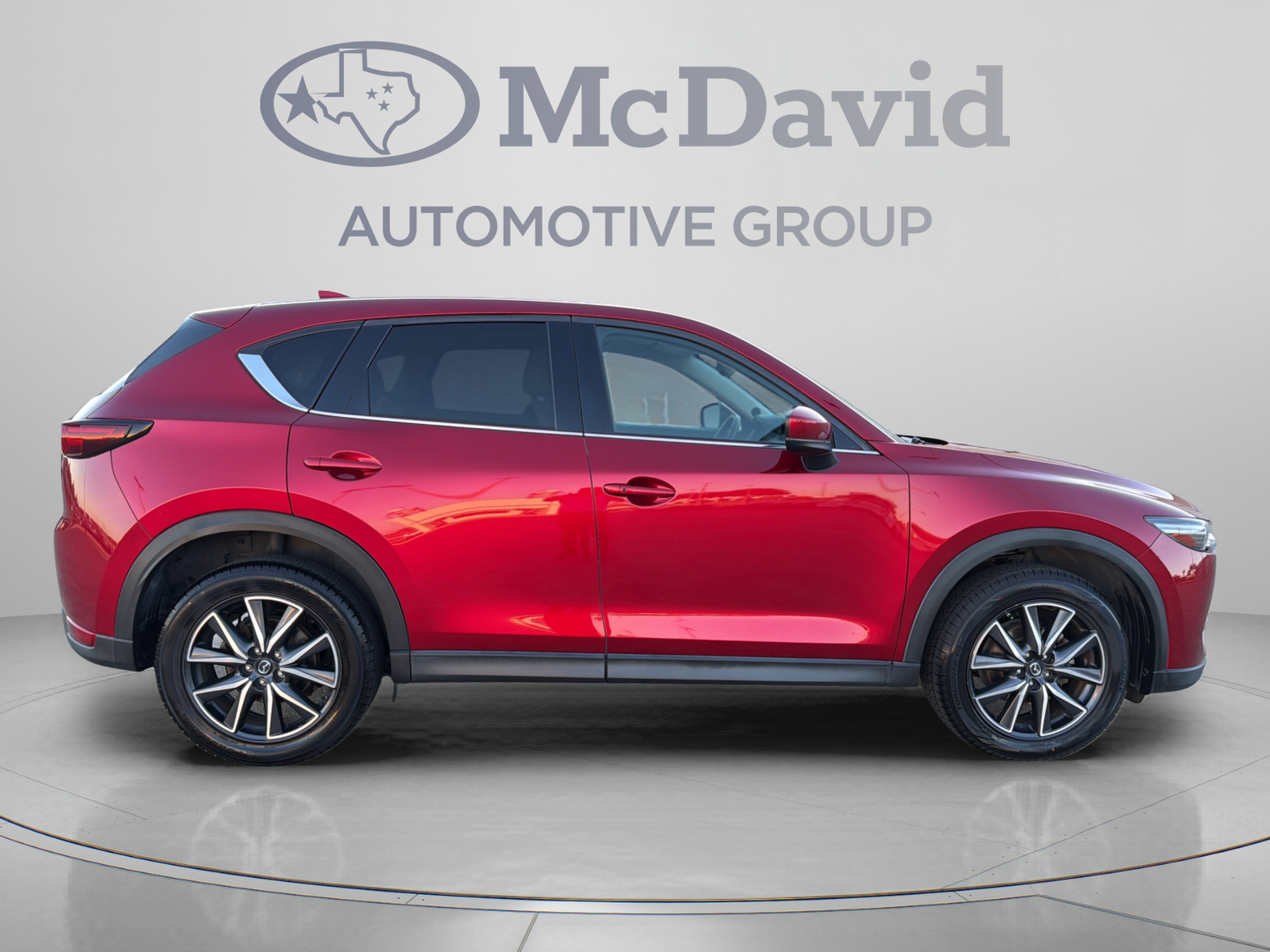 Used 2017 MAZDA CX-5 Grand Touring w/ Premium Package AWD/4WD image 7