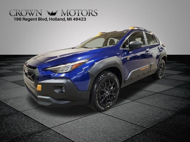 Used 2025 Subaru Crosstrek 2.5i Wilderness AWD/4WD image 7