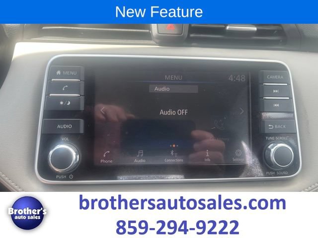 Used 2020 Nissan Versa SV FWD image 20