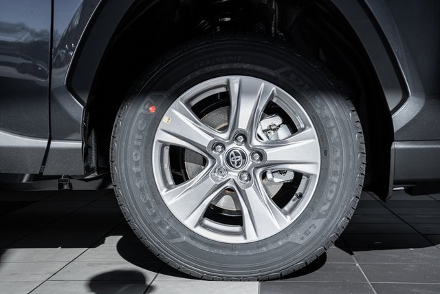 New 2025 Toyota RAV4 XLE image 16