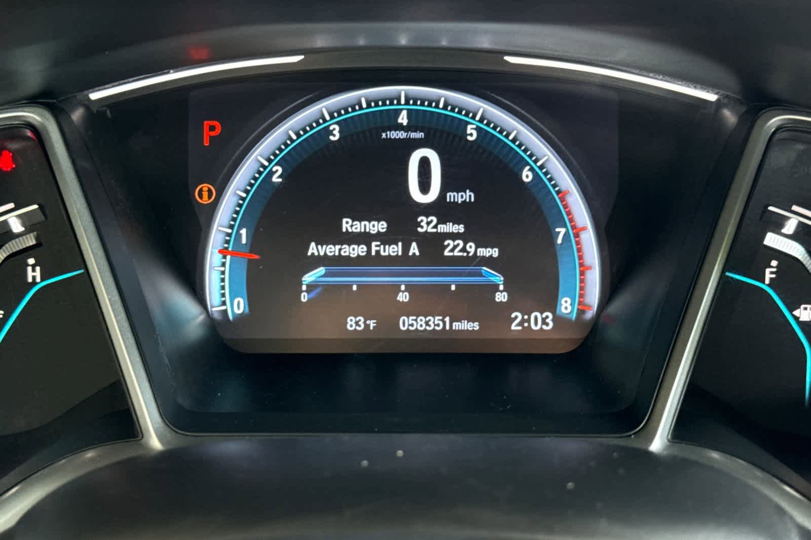 Used 2019 Honda Civic EX-L image 22
