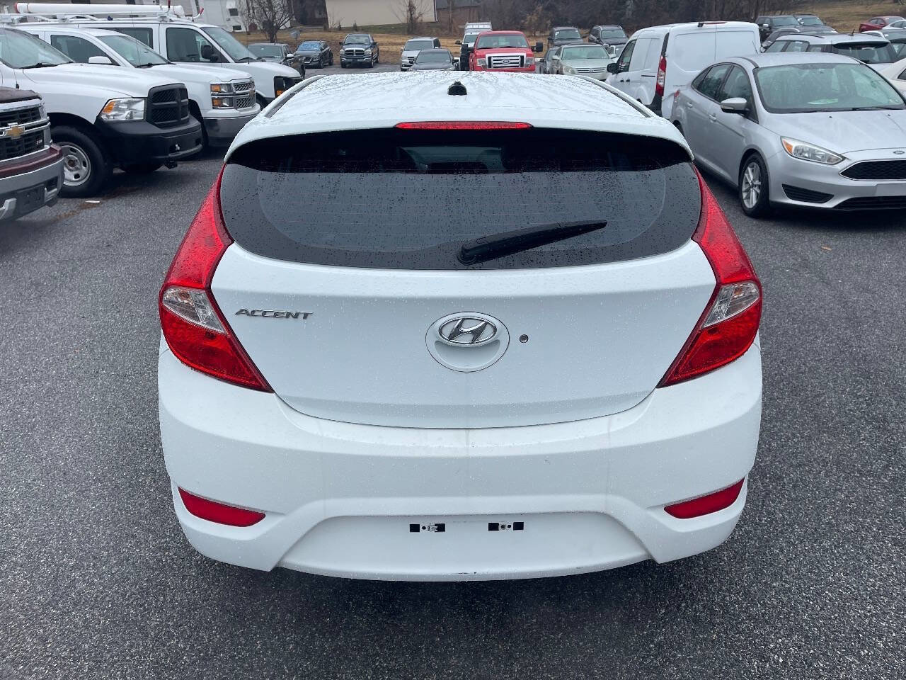 Used 2015 Hyundai Accent Sport w/ Option Group 04 image 5