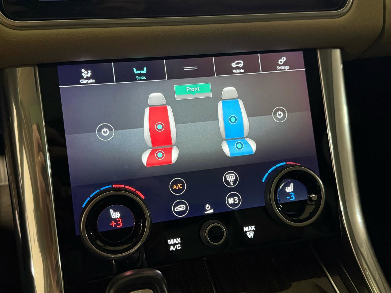 Used 2019 Land Rover Range Rover Sport HSE image 19