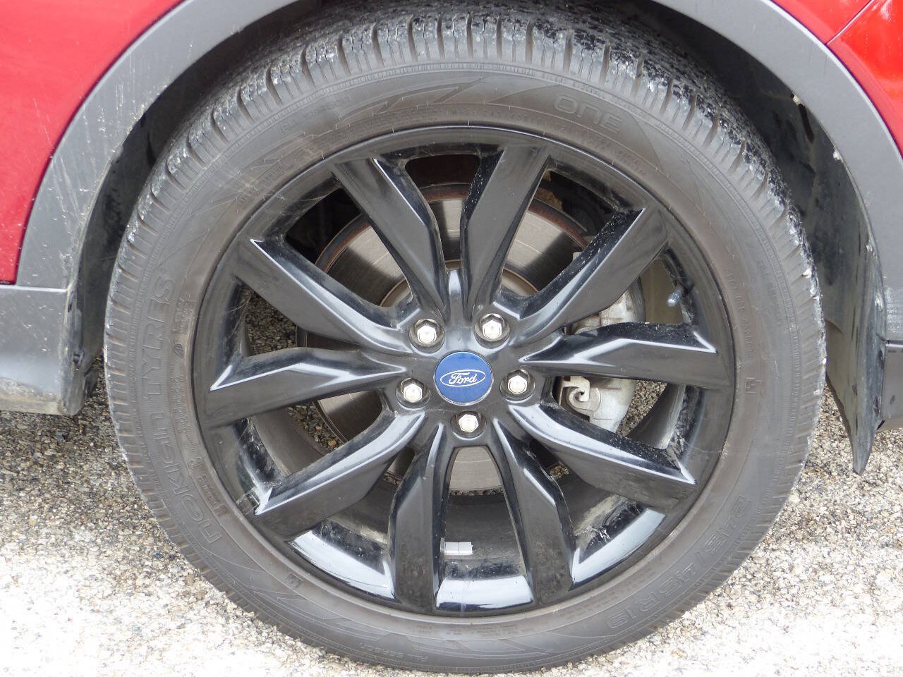 Used 2019 Ford Escape SEL AWD/4WD image 13