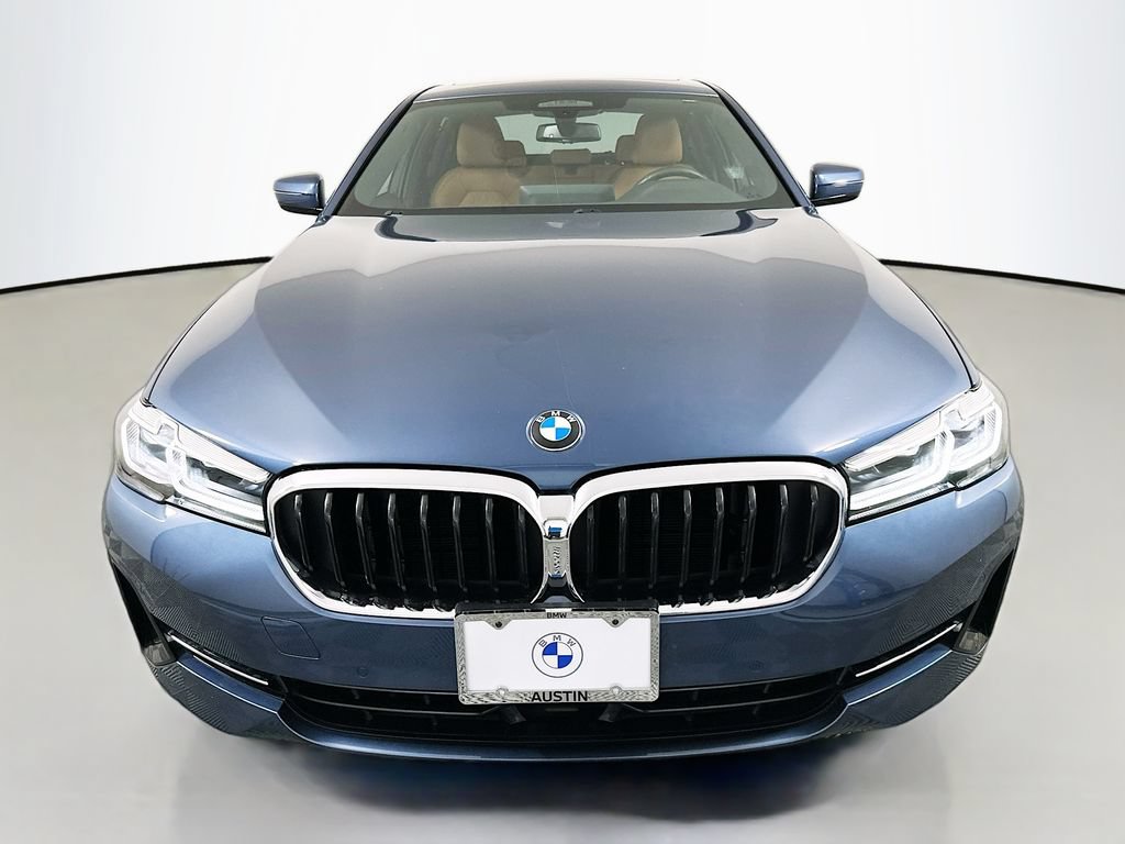 Certified 2023 BMW 530i RWD image 2