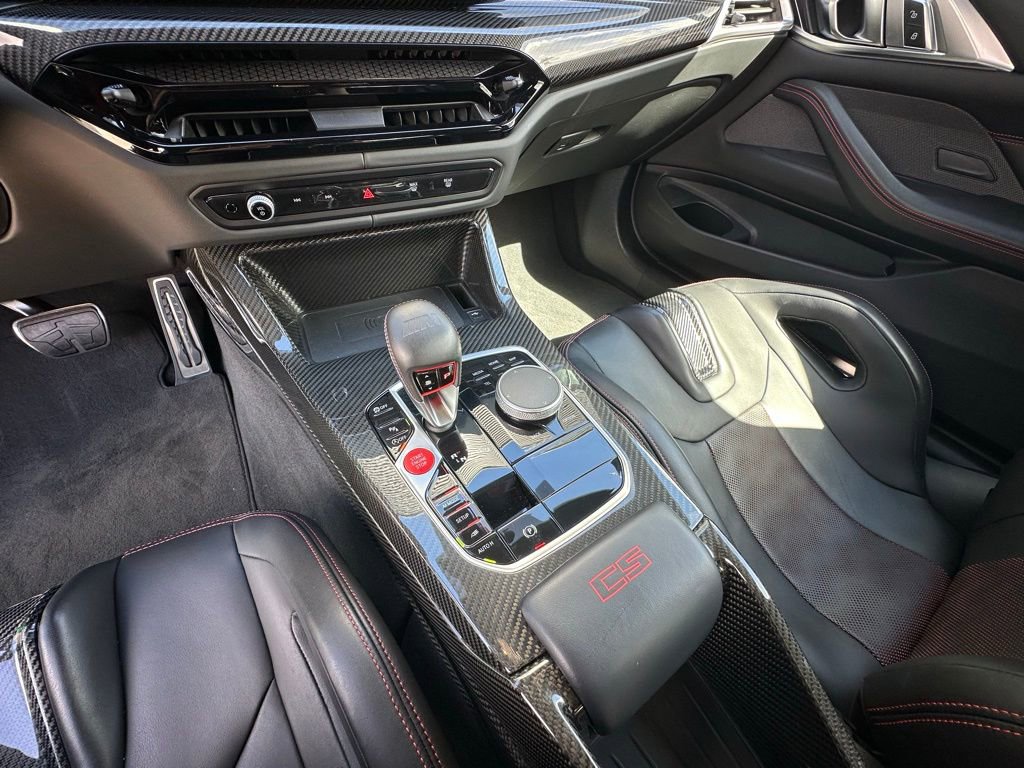 Used 2025 BMW M4 CS image 29