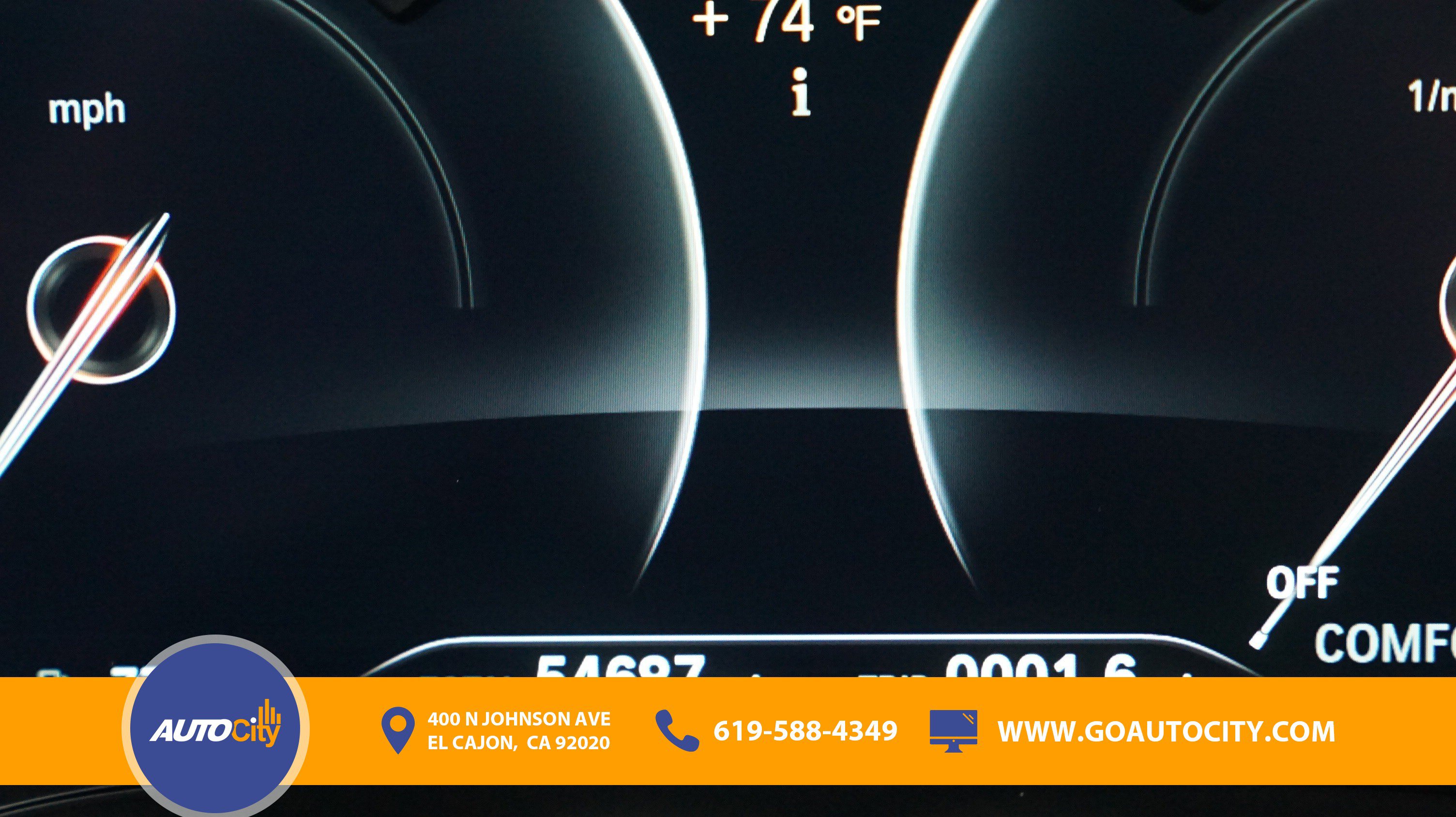 Used 2019 BMW X3 xDrive30i w/ Driving Assistance Package image 3