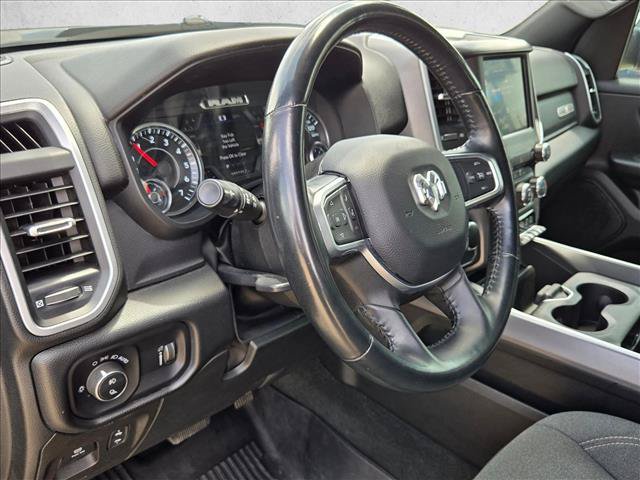 Used 2022 RAM 1500 Lone Star RWD image 9