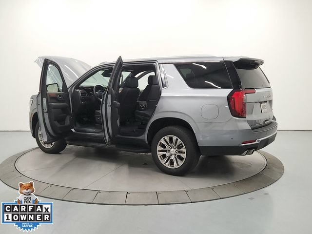 Used 2025 GMC Yukon Denali AWD/4WD image 14