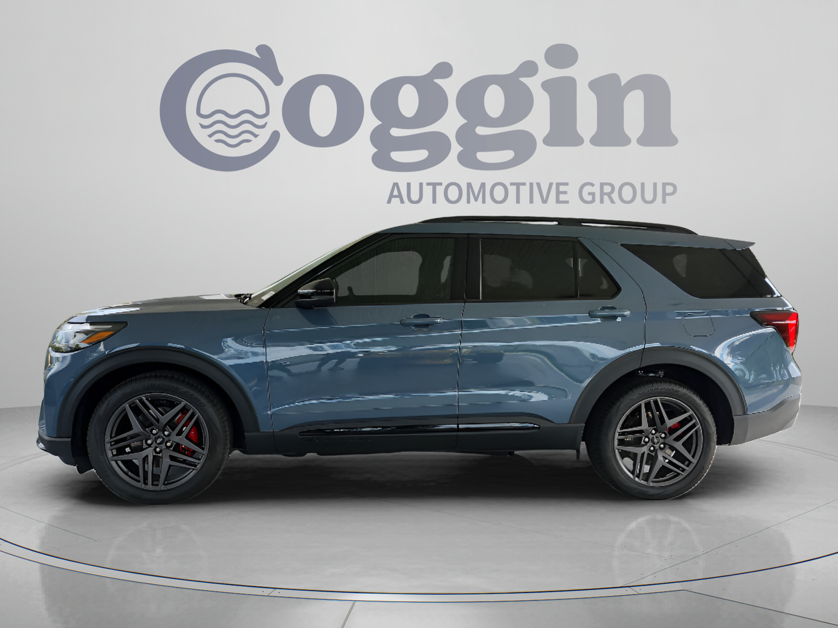 New 2026 Ford Explorer ST w/ Sun And Sound Package AWD/4WD image 2