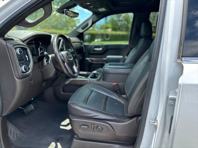 Used 2021 GMC Sierra 1500 Denali w/ Denali Ultimate Package AWD/4WD image 11