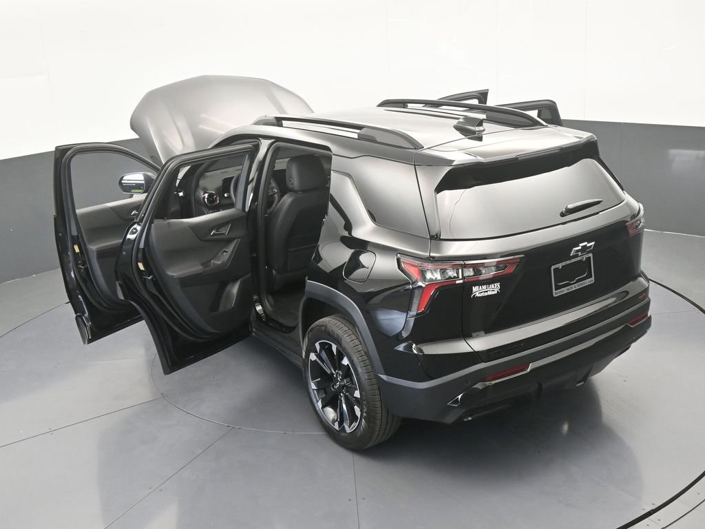 New 2026 Chevrolet Equinox RS FWD image 74