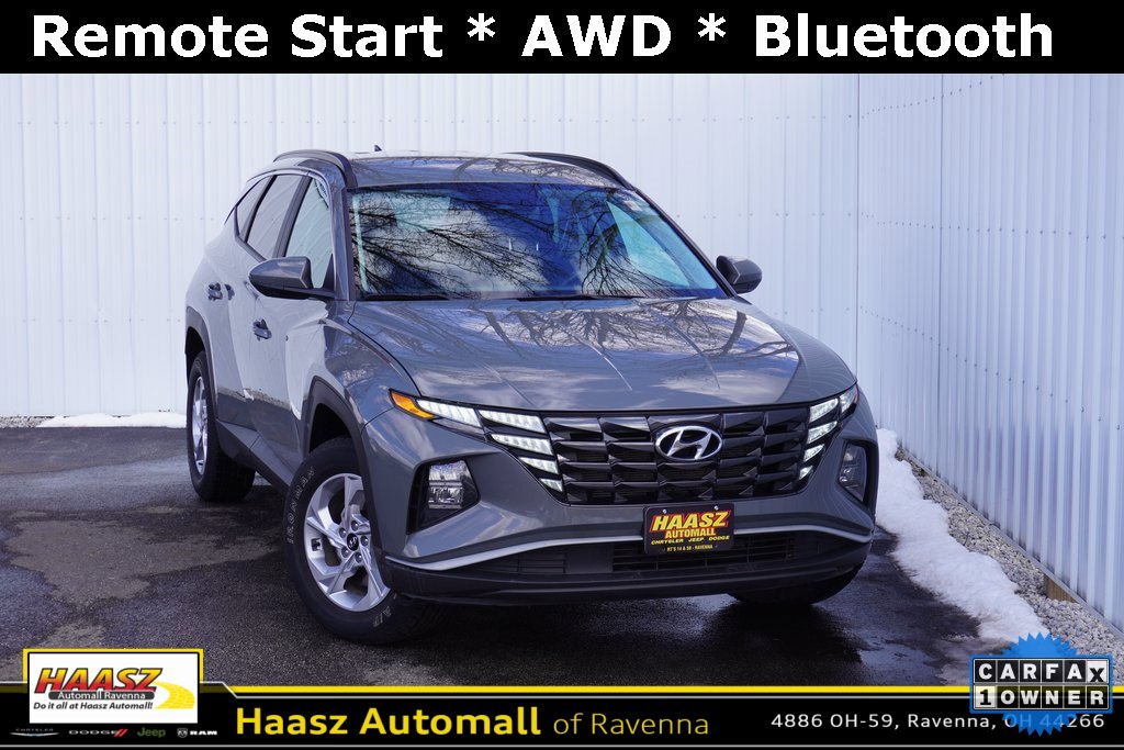 Used 2024 Hyundai Tucson SEL