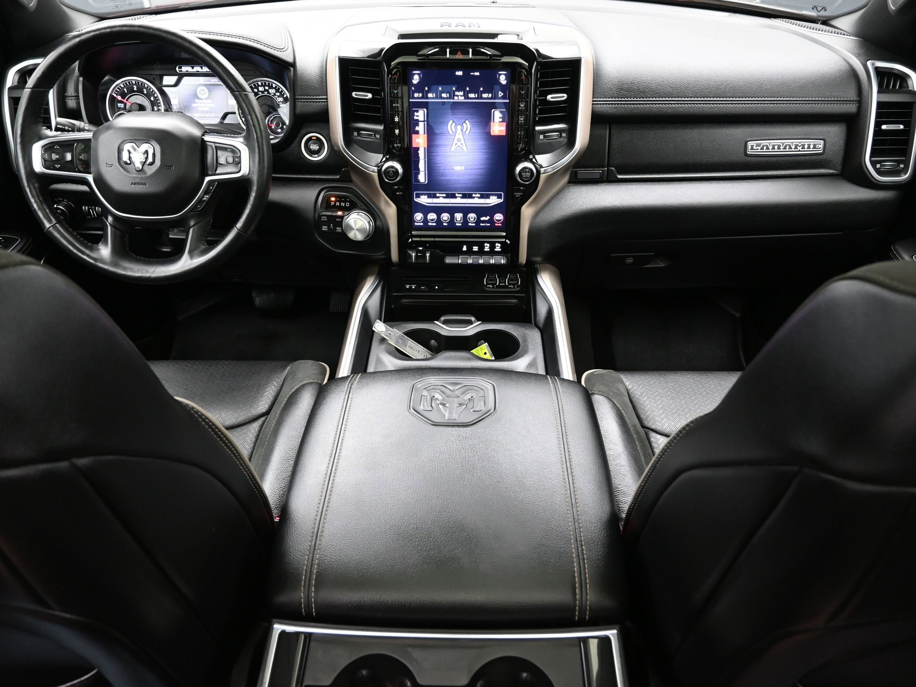 Used 2019 RAM 1500 Laramie w/ Sport Appearance Package image 14