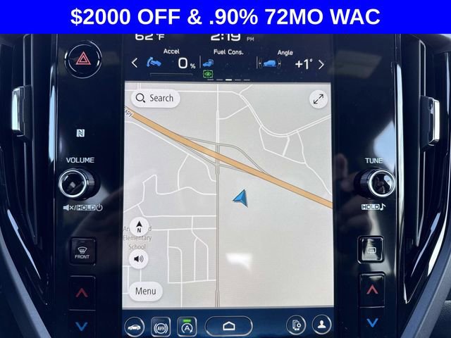 New 2026 Subaru Forester Touring image 20