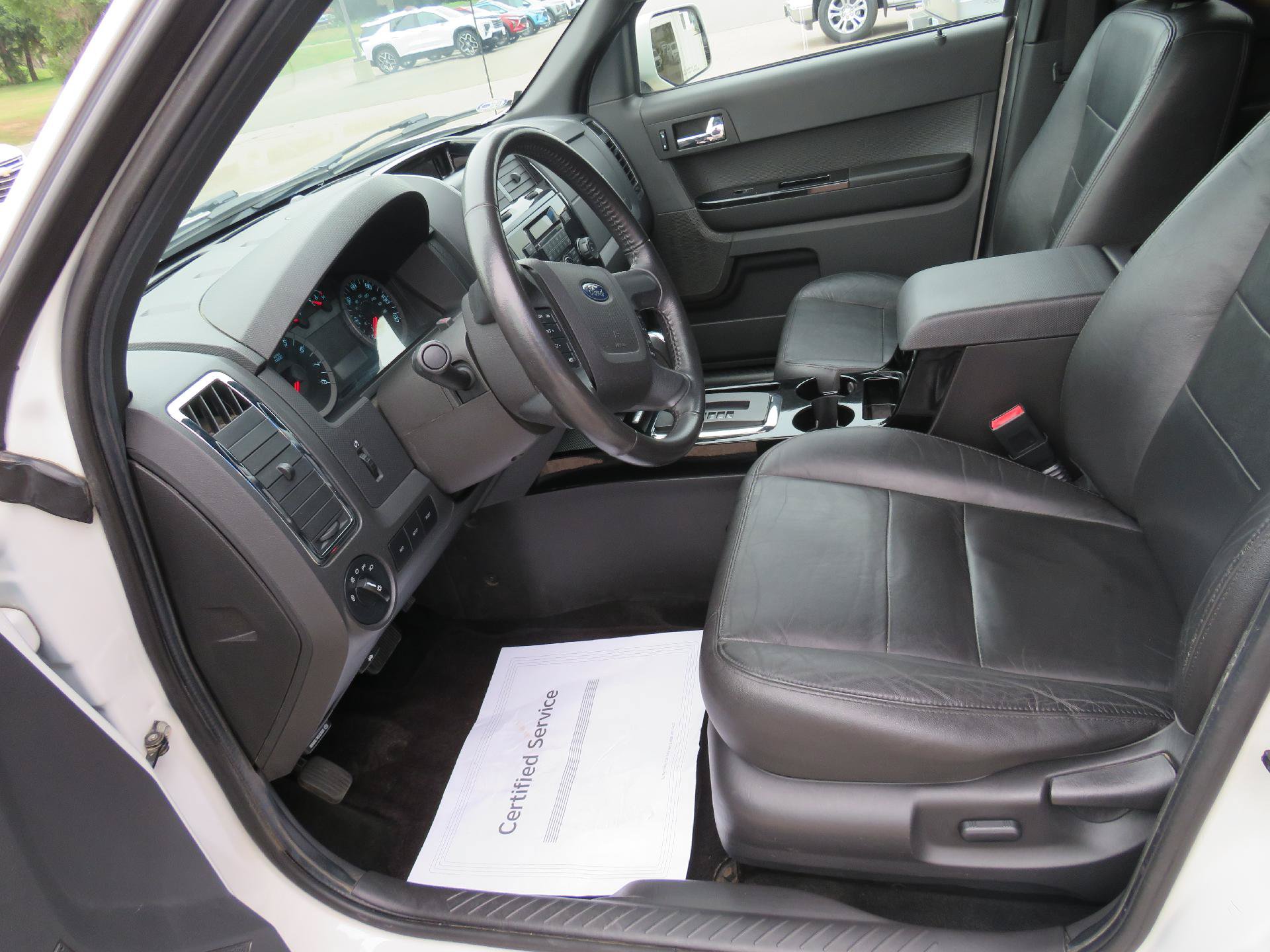 Used 2012 Ford Escape Limited AWD/4WD image 3