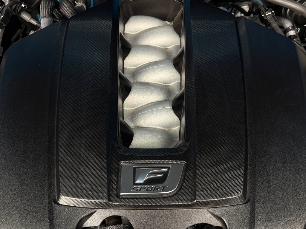 Used 2024 Lexus IS 500 w/ Special Appearance Package RWD image 30