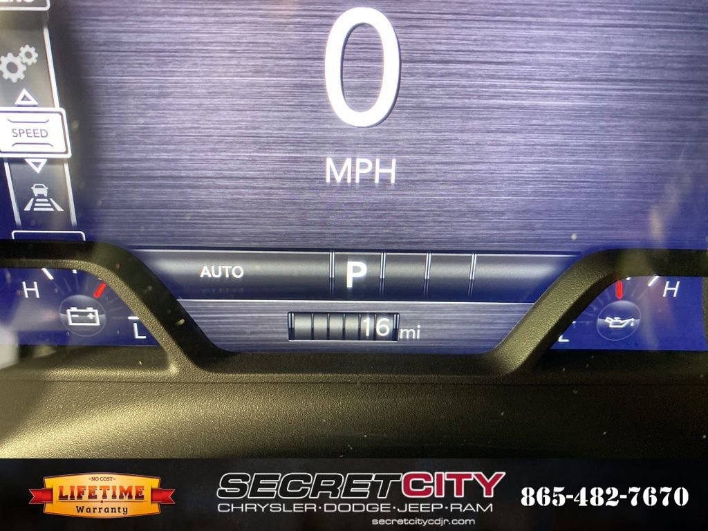 New 2026 RAM 1500 Big Horn image 19