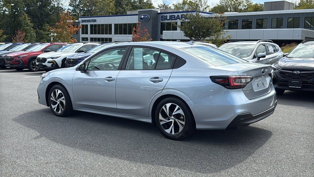 Certified 2025 Subaru Legacy Premium AWD/4WD image 6