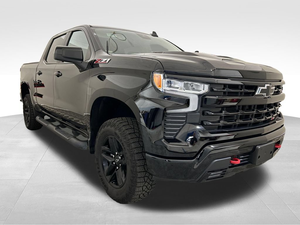 Used 2024 Chevrolet Silverado 1500 LT Trail Boss AWD/4WD image 10